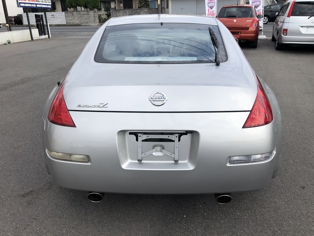 2003 Nissan Fairlady Z | Autorec Enterprise, Ltd.